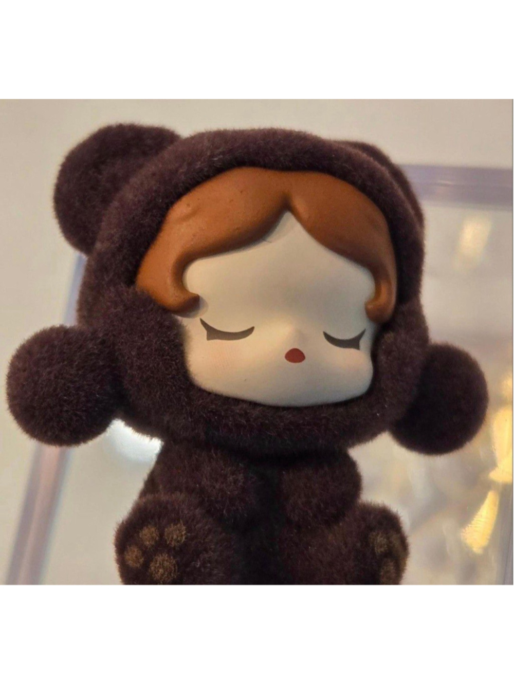skullpanda pajama party pop bean